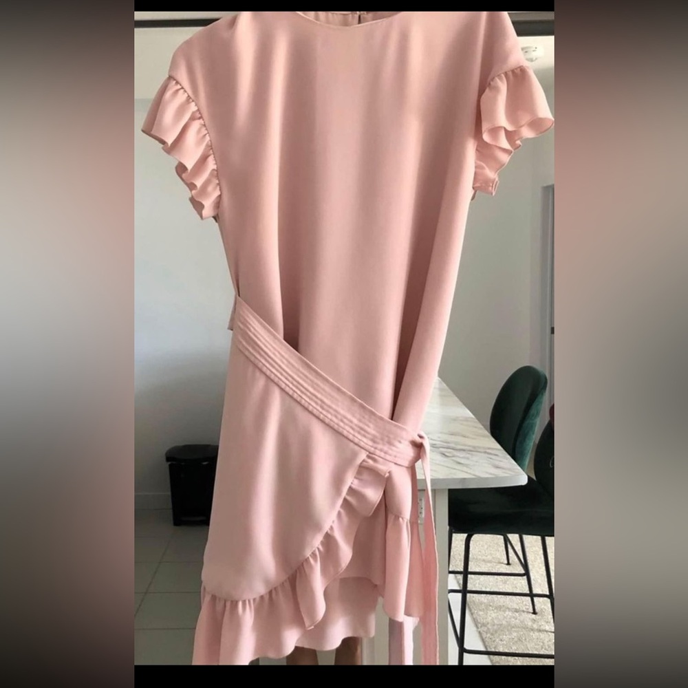 Aritzia Wilfred Ninette Dress